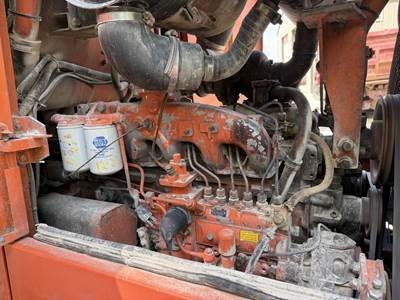 Fiat Allis FR130.2 Wheel Loader