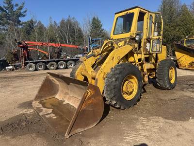 Hough 35C Wheel Loader