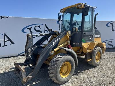 John Deere 244J Wheel Loader