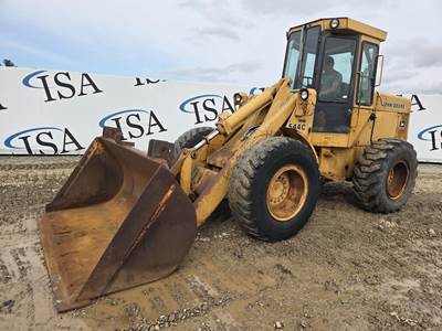 John Deere 544C Wheel Loader