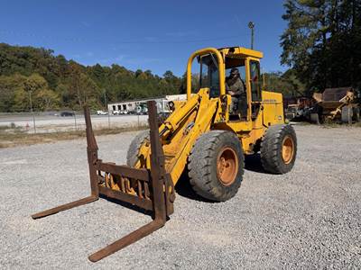 John Deere 544C Wheel Loader