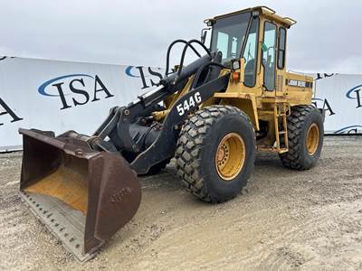 John Deere 544G Wheel Loader