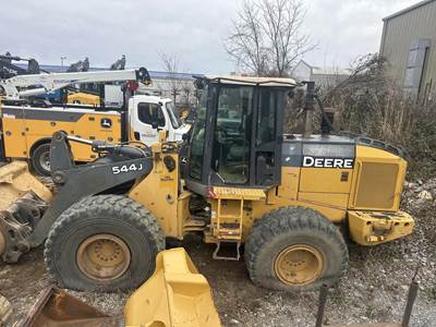 John Deere 544J Wheel Loader