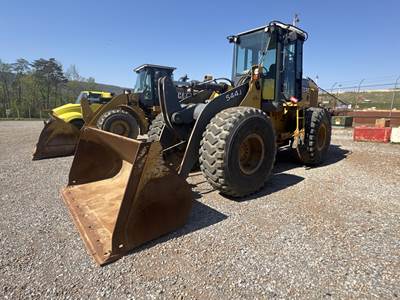 John Deere 544J Wheel Loader