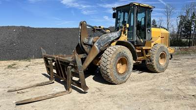 John Deere 544K Wheel Loader