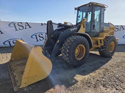 John Deere 544K Wheel Loader