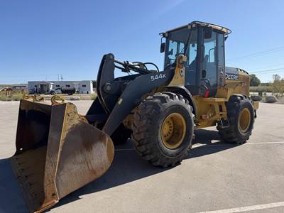 John Deere 544K Large Wheel Loader