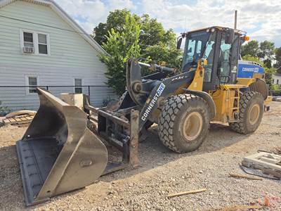 John Deere 624K II Wheel Loader