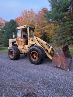 John Deere 644B Large Wheel Loader