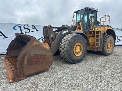 John Deere 844J Wheel Loader