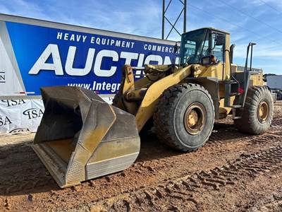 Komatsu WA450-3L Wheel Loader