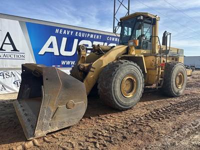 Komatsu WA500-1LE Wheel Loader