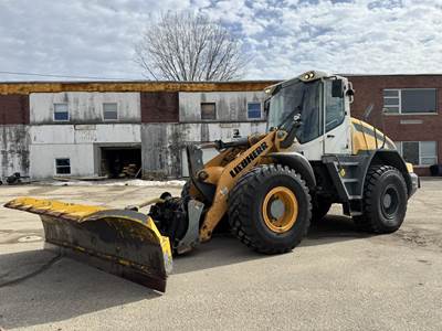 Liebherr L542 Wheel Loader