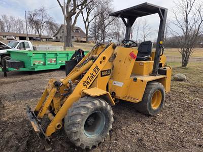 NMC 180-2 Wheel Loader