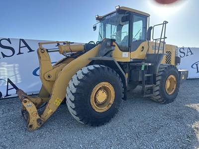 SDLG LG959 Wheel Loader