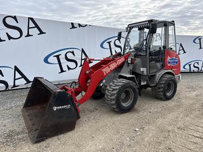 Takeuchi TW40 Wheel Loader