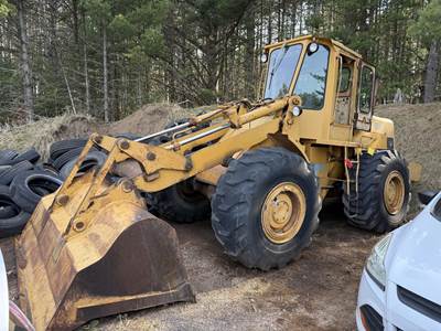 Terex 60C Wheel Loader