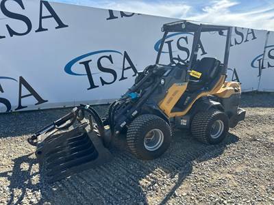 Vermeer ATX720 Wheel Loader