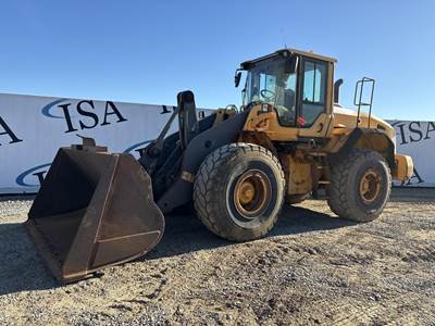 Volvo L110G Large Wheel Loader