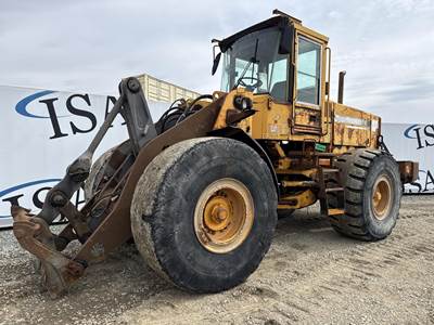 Volvo L120D Wheel Loader