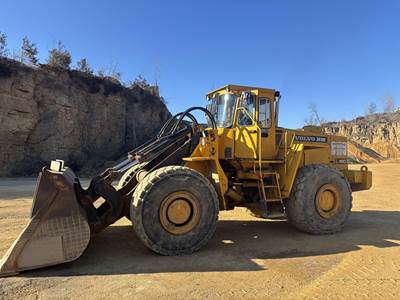 Volvo L160 Wheel Loader