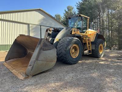 Volvo L250G Wheel Loader