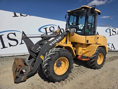Volvo L30G Wheel Loader