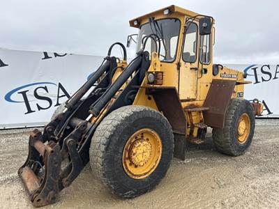 Volvo L70 Wheel Loader