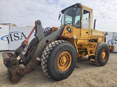 Volvo L90C Wheel Loader