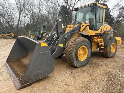 Volvo L90H Wheel Loader