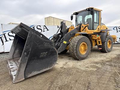 Volvo L90H Wheel Loader