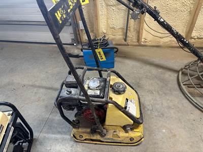 Wacker Neuson 550 Wheel Loader