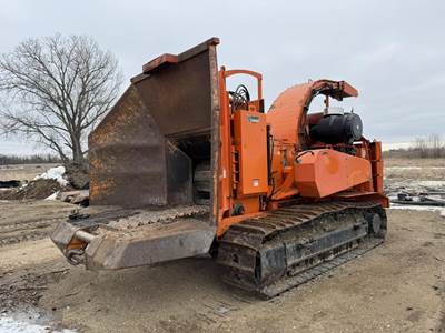 Bandit 2290 Self-Propelled Wood Chipper