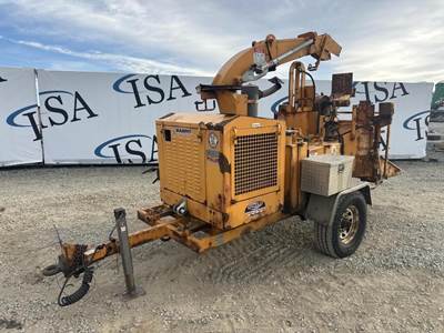 Bandit 990XP Towable Wood Chipper