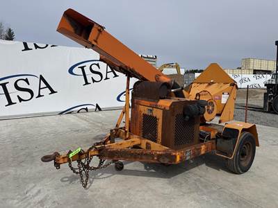 Location: Isa Wi Yard - Merrill, Wi4 Cylinder Gasoline Engine, Pto Driven, Hand