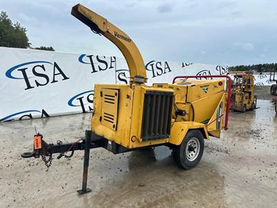 Vermeer BC1000XL Towable Wood Chipper