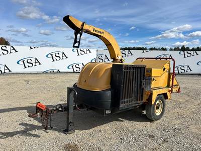 Vermeer BC1400 Towable Wood Chipper