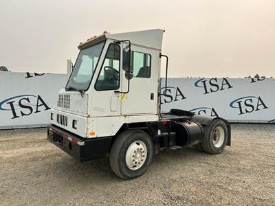 Kalmar Ottawa Yard Spotter Truck