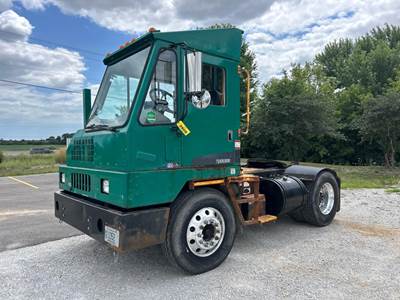 Kalmar Ottawa Yard Spotter Truck