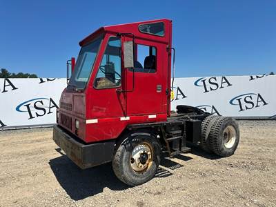 Ottawa 30 Yard Spotter Truck