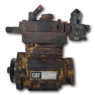 Caterpillar C7 Air Compressor