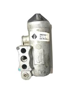 International MFDT-07 Air Compressor