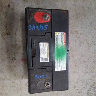 Quality used Battery, backed by our standard warranty.

OEM #