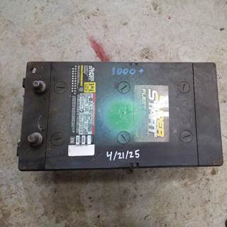 Quality used 8D battery 20 7/8" x 11" x 10" GRP 8D BATTERY 1155CCA, backed by