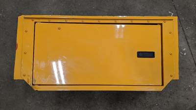 International CE Battery Box