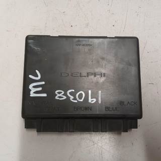 Chevrolet Express Body Control Module