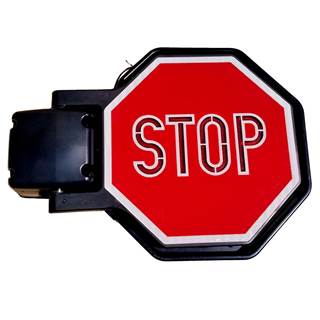 Good used Composite Defender Stop Arm 'STOP' LED 

OEM # TBB 223549, TBB