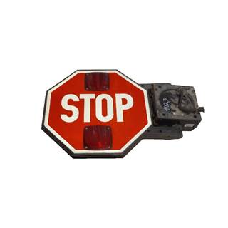 Quality used REAR Stop Arm from Transpec - incadescent lights (SC2-600-1011-SP,