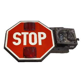 Quality used REAR Stop Arm from Transpec - incadescent lights (SC2-600-1011-SP,