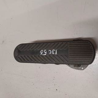 Quality used pedal assembly, air brake treadle with rubber cover, backed by our